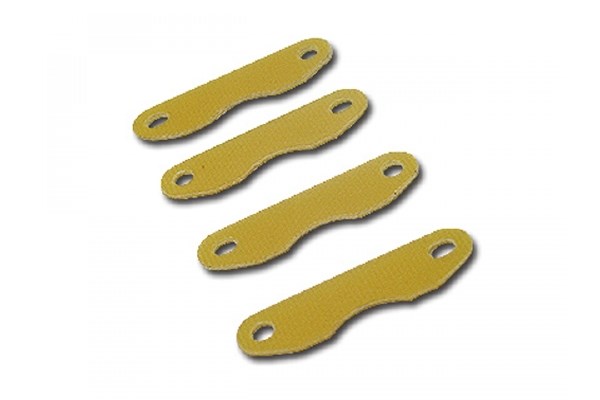 HPI Fiberglas Bremsbeläge (4St) 87538