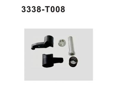 Amewi HBX 3338-T008 Servosaver Set 3338-T008