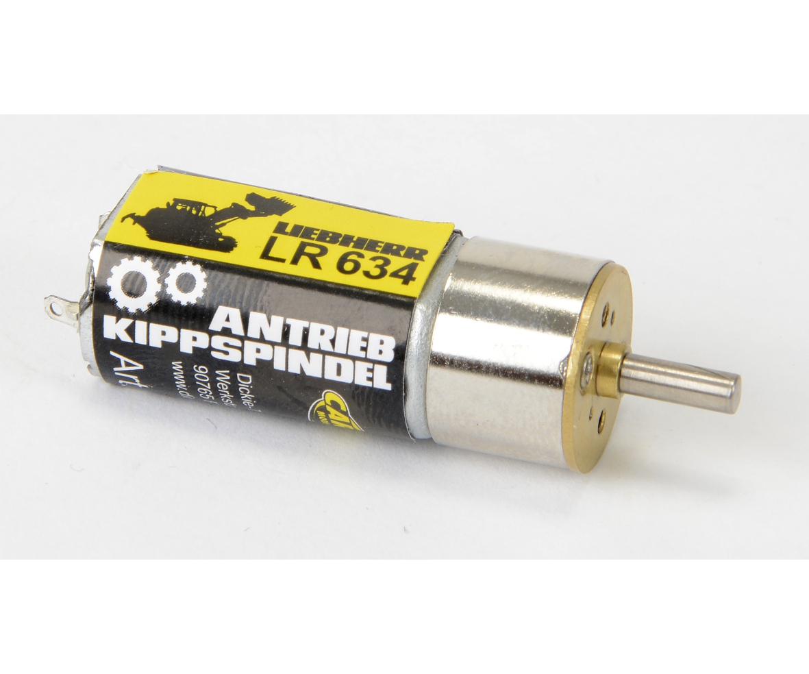 Carson 07108 1:14 LR634 Getriebemotor Kippsp./Heckauf 500907108