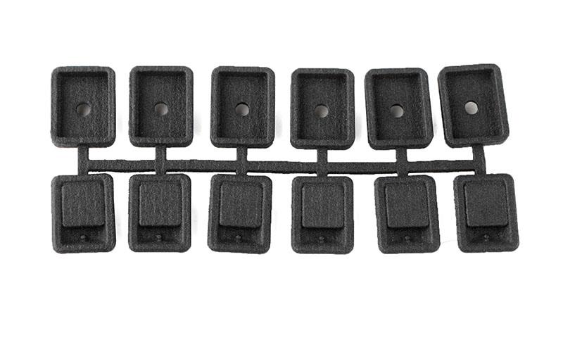 RC4WD Utility Bed Replacement Handles für RC4WD Chevrolet K10 Scottsdale (VVV-C0008)