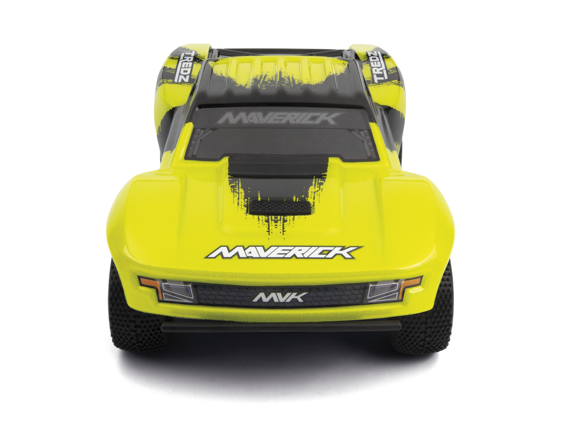 Maverick Microbe Flux 1/24 4WD Mini Short Course Truck Gelb Brushless 151509 - Abbildung 2