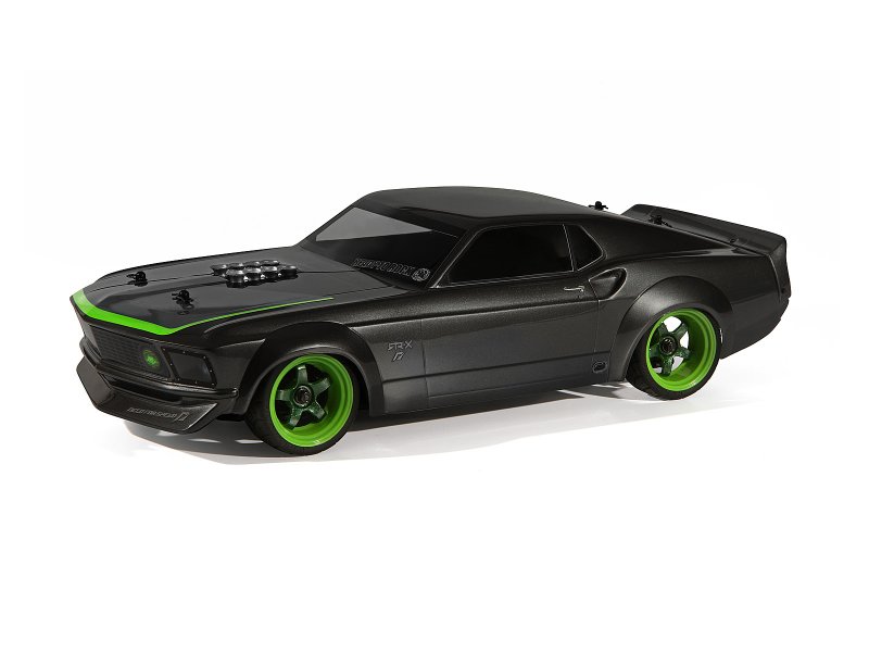 HPI 1969 Ford Mustang RTR-X Karosserie (200mm) 109930 - Abbildung 1