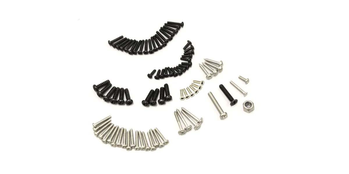 Kyosho Schraubensatz SUS Seawind Readyset (SW12C) SW212