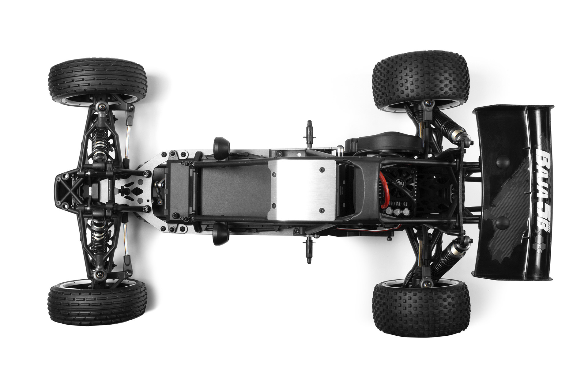 HPI Baja 5B Flux SBK Kit (ohne Motor/ESC) 160324 - Abbildung 9
