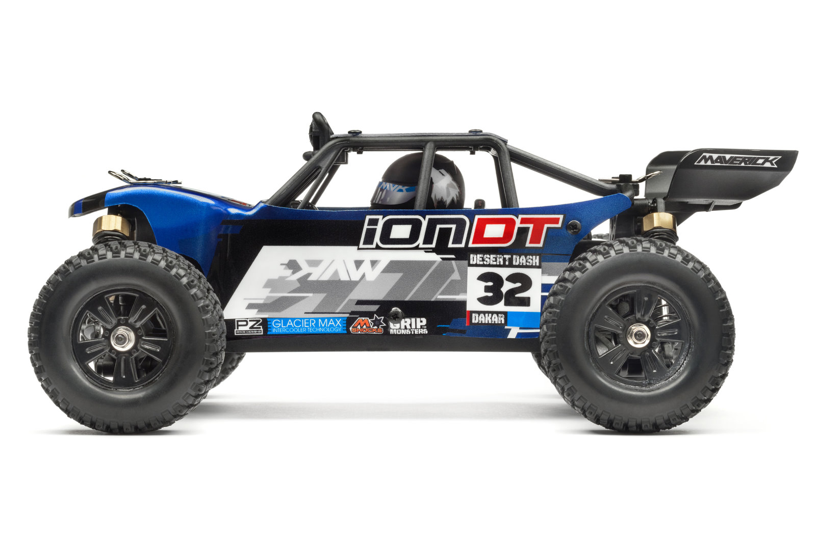 Maverick Ion DT RTR 1/18 Elektro Wüsten-Truck