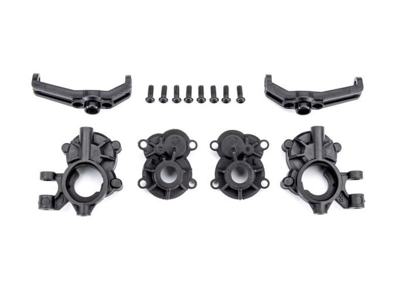 Traxxas Gehäuse Portal-Achse vorne l/r TRX-4M Modellserie 9832