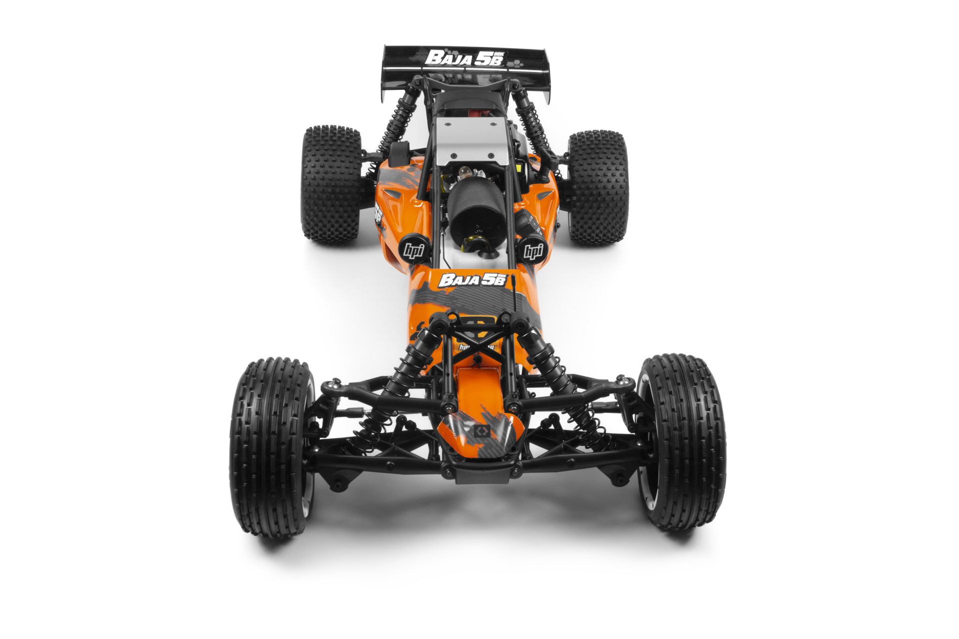 HPI Baja 5B Gas SBK Kit (ohne Motor) 160323 - Abbildung 4