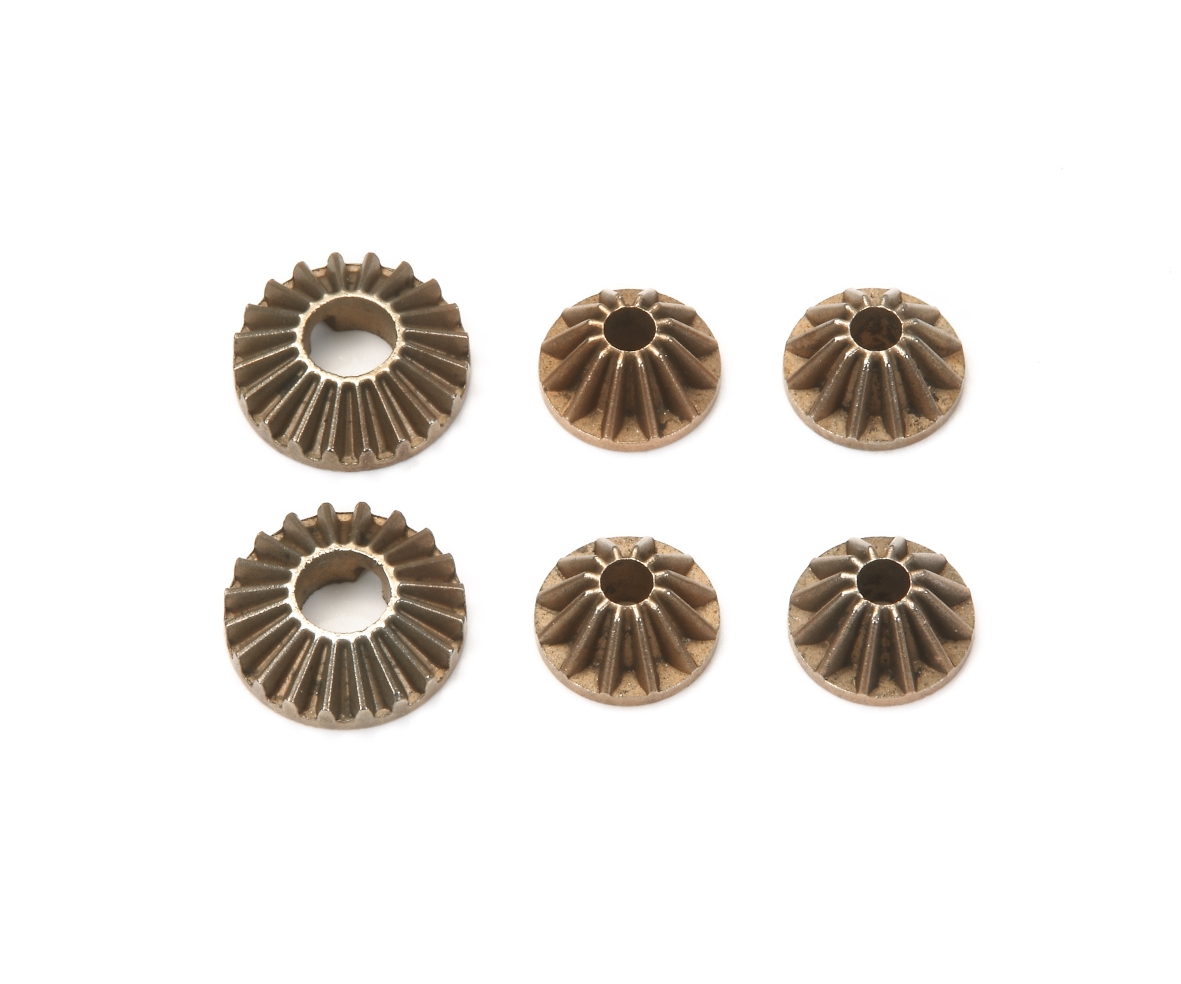 Tamiya 54428 M-08/M-07/TA-06 Kegelräder Stahl Diff. 300054428