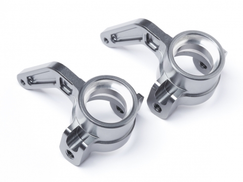 Maverick Aluminium Lenkhebel (Paar/Blackout MT) MV24117