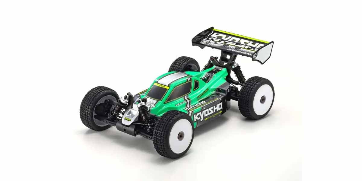 Kyosho Inferno MP10e 1:8 RC Brushless EP Readyset 2026 34113T1S - Abbildung 1