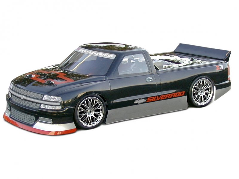 HPI Chevy Silverado Truck Karosserie 200mm 7401 - Abbildung 1