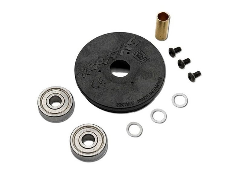 Traxxas Rebuild-Kit 2200KV BL-Motor (enthält Plastikkappen, Lager) 3482
