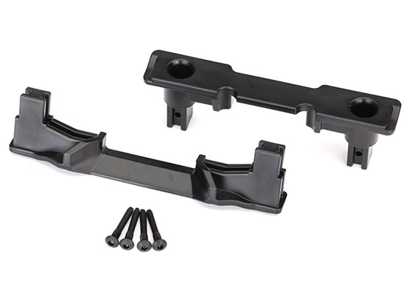 Traxxas Karo Halter Clipless v+h 8614 - Abbildung 1