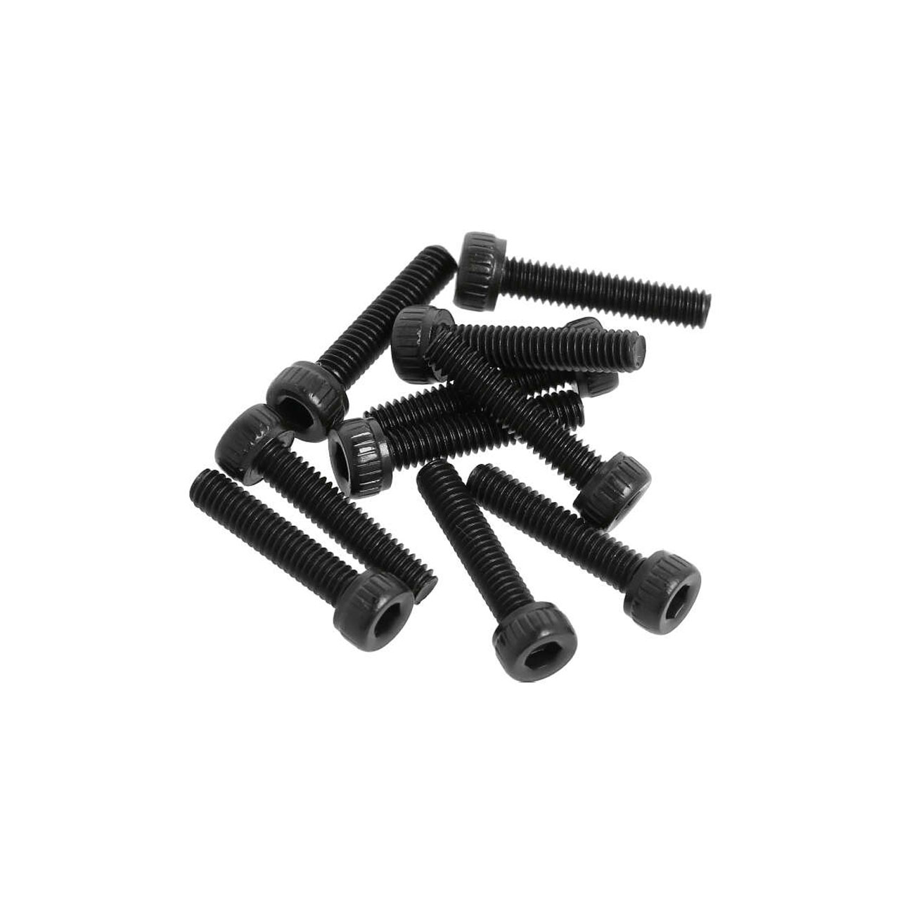 CEN-Racing M2.5x12mm Cap Screw (6pcs) G36394