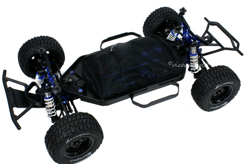 Amewi AM10SC SHORT COURSE V2 M1:10 / 4WD / Brushless 22139