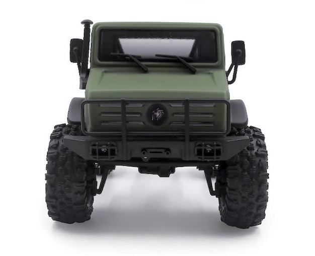 Hobby Plus 1:18 Crawler "CR18P V3" T-Hunter Brushless green RTR HBP1810418-V3 - Abbildung 2