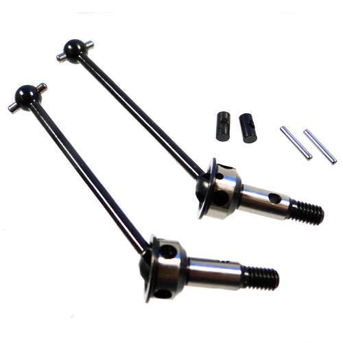 HoBao REAR ALUM CVD SHAFT SET 41054