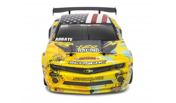 HPI E10 Michele Abbate TA2 Camaro 160334 - Abbildung 3