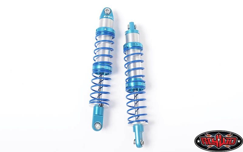 RC4WD King Off-Road Dual Spring Shocks for Axial Yeti Front Z-D0068