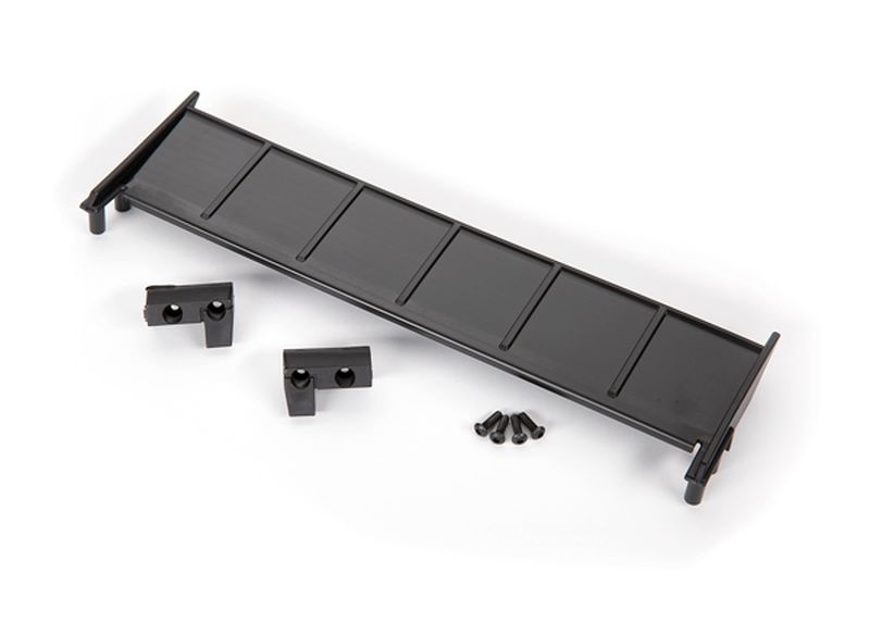 Traxxas Flügel Chevrolet C10 inkl. Halterung & Seitenplatten 9414 - Abbildung 1