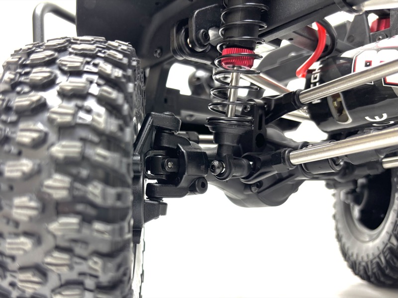 Absima 1:10 EP Crawler CR4.4eco BRONCO rot RTR 12053 - Abbildung 15