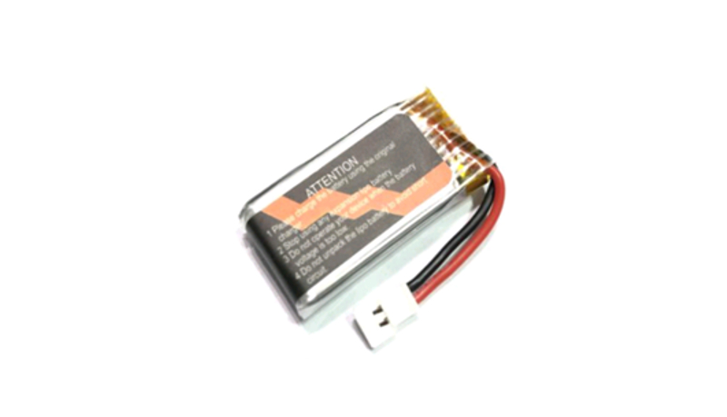 Amewi LiPo Akku 1S 3,7V 350mAh Molex 25312-17
