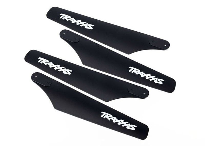 Traxxas ROTOR BLADE SET, UPPER & LOWER 6316