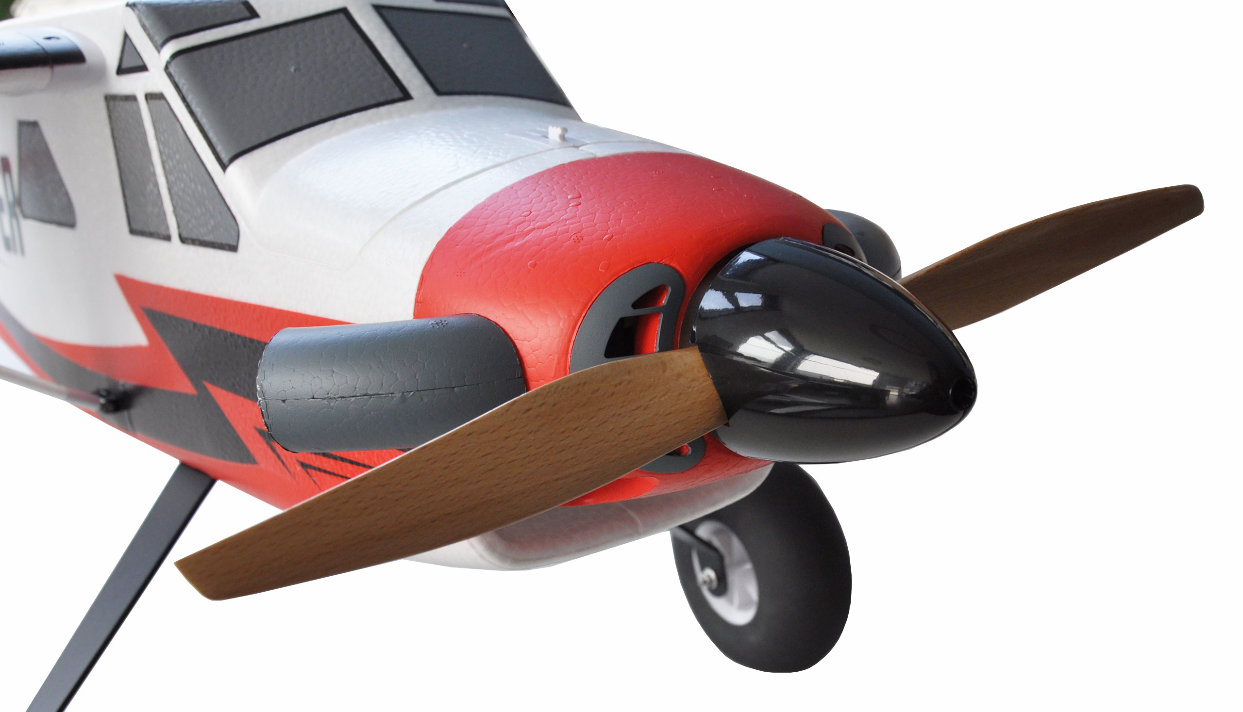 Amewi AMXFlight Turbo Bushmaster 1830mm STOL PNP 24108