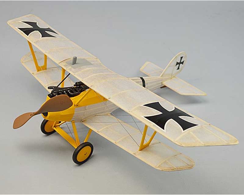 Dumas Pfalz D3  Gummimotormodell Balsabausatz 243