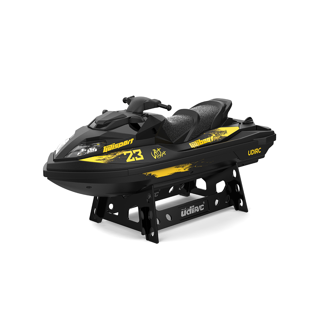 UDI RC Inkfish High Speed Jet Boat Brushless - Abbildung 1