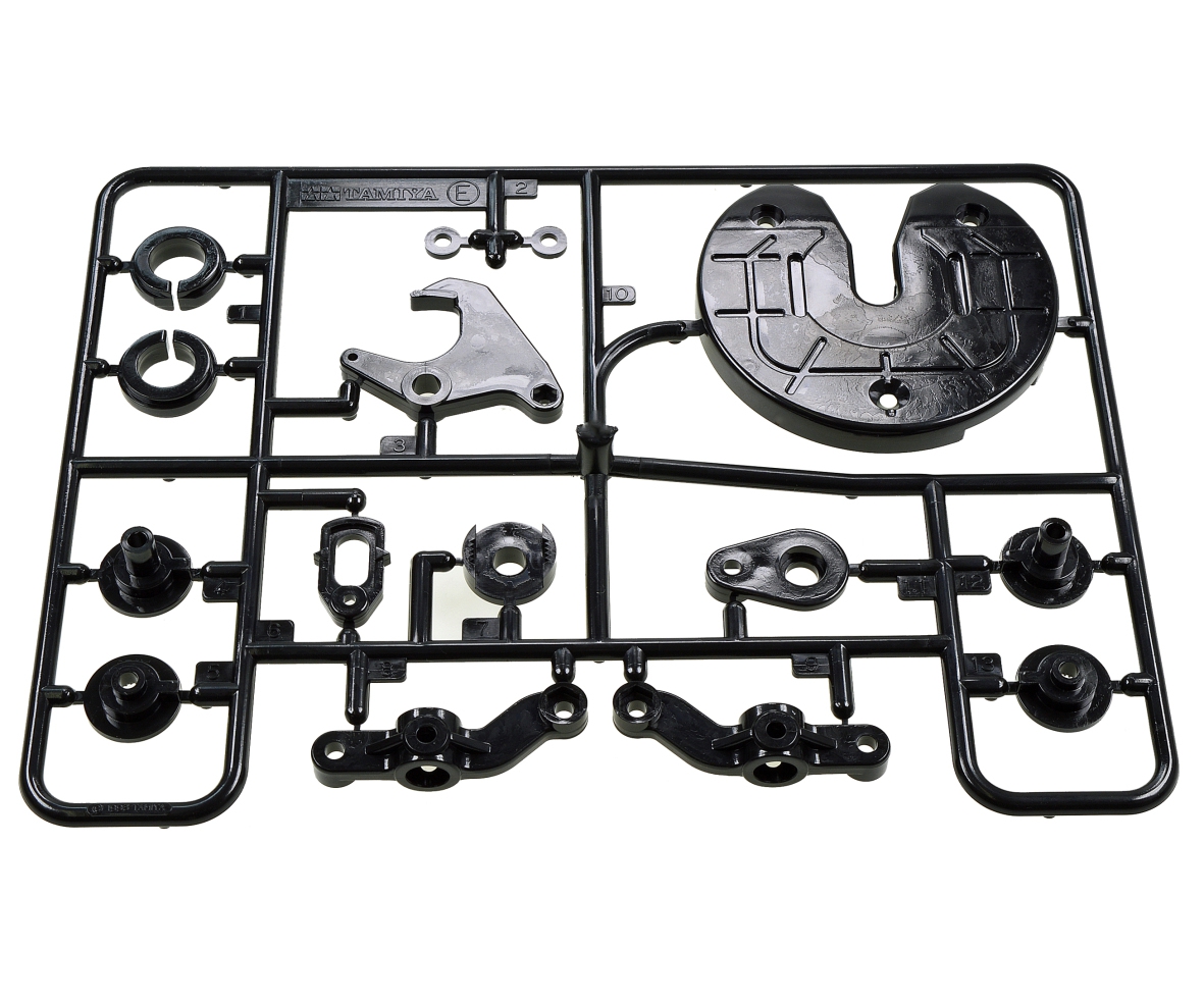 Tamiya 05471 E-Teile Sattel/Servo Saver Trucks 300005471