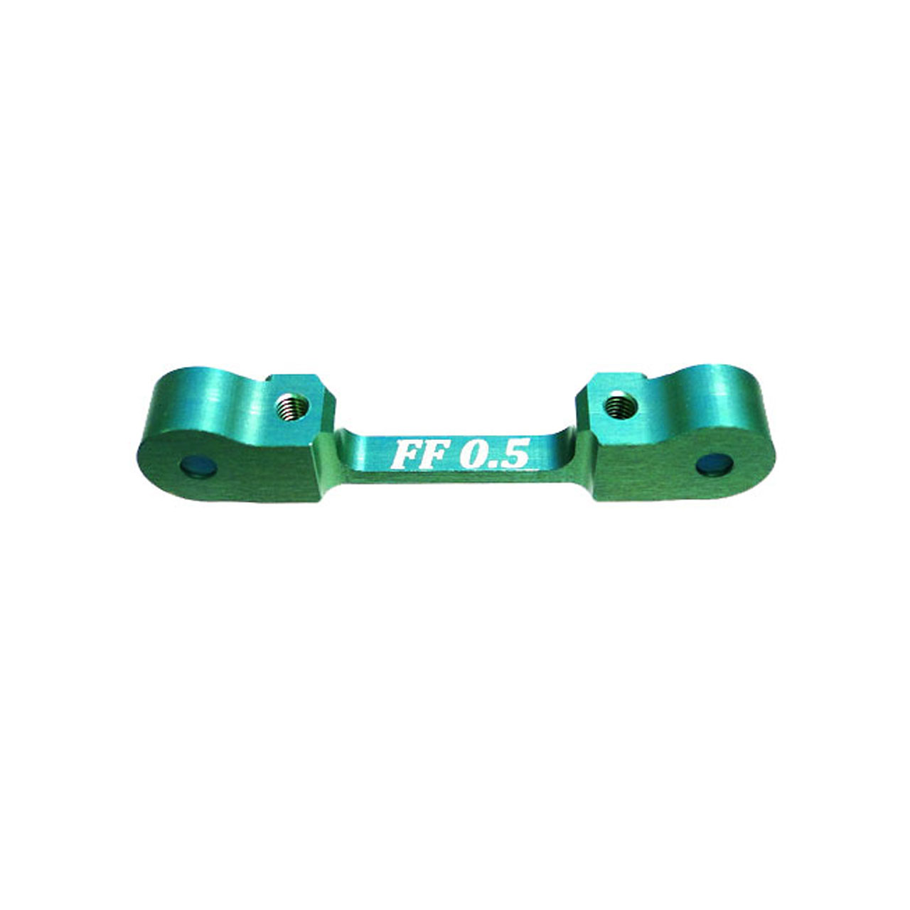 HoBao CNC SUSPENSION ARM HOLDER FF 0.5° OP1-0047