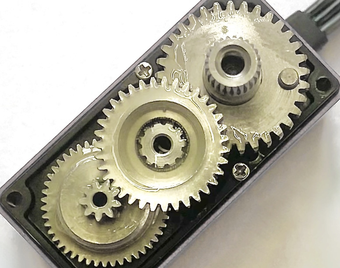 Absima Getriebe-Set für Servo ST18DBF 2030117