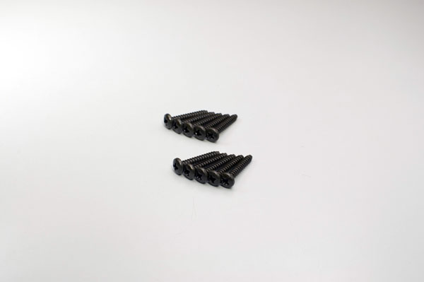 Kyosho LINSENKOPFSCHRAUBEN TP M3X18 (10) 1-S03018TP