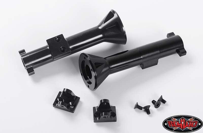 RC4WD Predator Tracks Rear Fitting kit for Vaterra Twin Hammers Z-S1254 - Abbildung 1