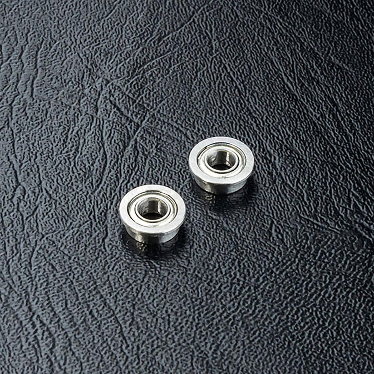 120010 Kugellager mit Flansch 3x6mm (2 Stück)
