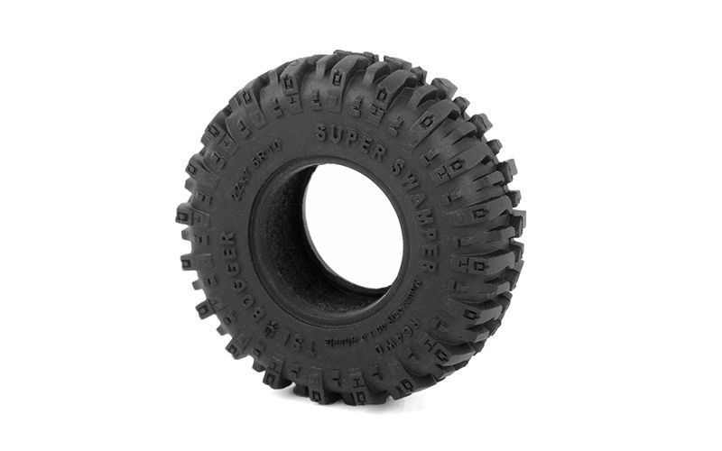 RC4WD Interco Super Swamper 1.0 TSL/Bogger Scale Tires Z-T0211
