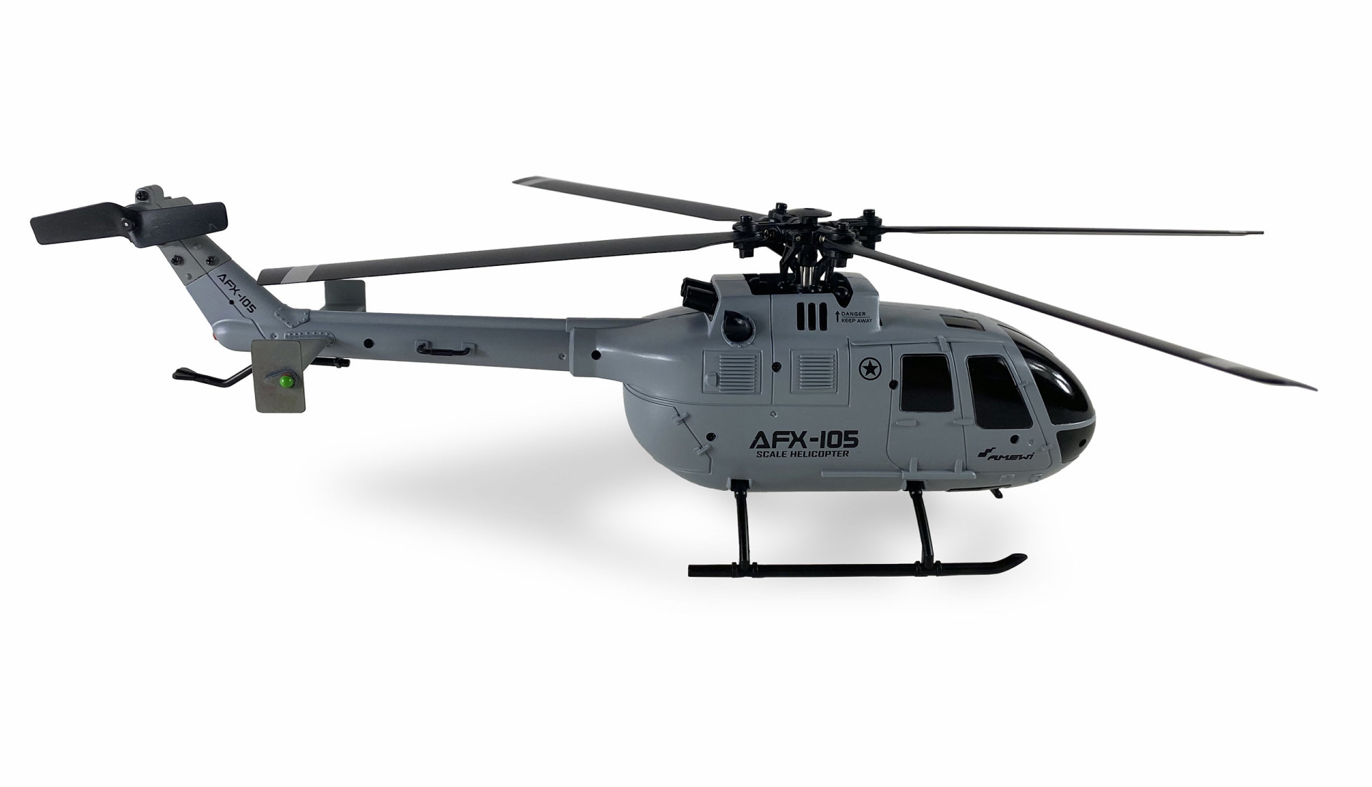 Amewi AFX-105 4-Kanal Helikopter 6G RTF 2,4GHz 25319 - Abbildung 2