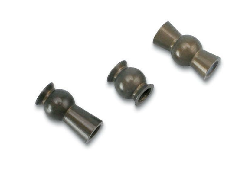 Traxxas Kugelkopf-Set Alu 5355X