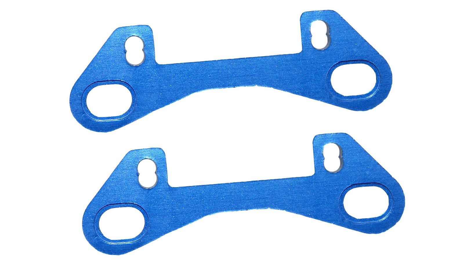 Amewi MA314 Blue Arm Holder Pin Cap AM10SC - Alu blau MA314-B - Abbildung 2