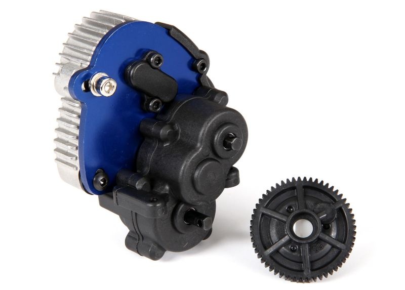 Traxxas Pro-Built Getriebe Brushed komplett 1/16 Slash, E-Revo 7095A