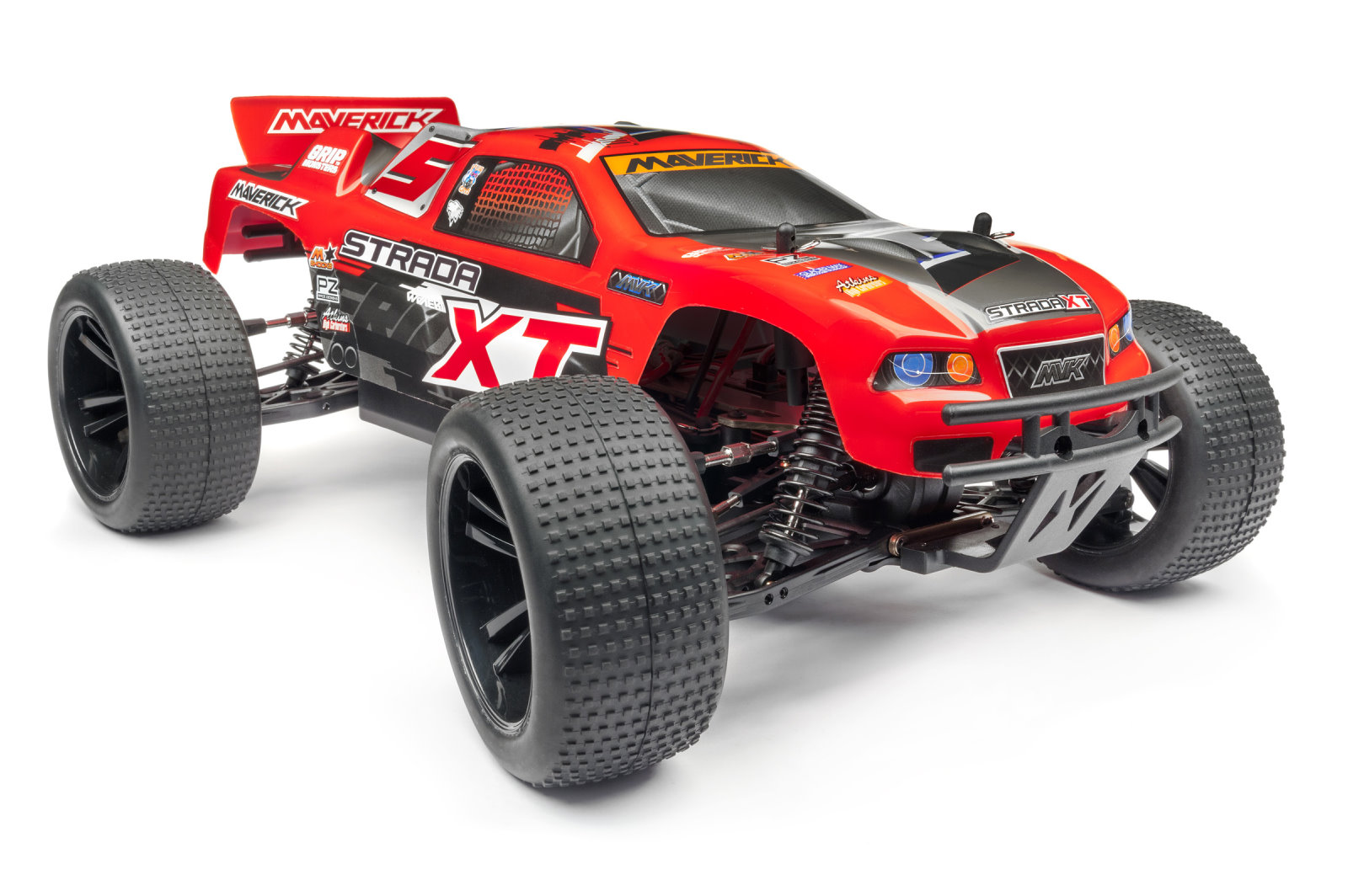 Maverick Strada XT Brushless RTR 1/10 Elektro Truggy MV12622