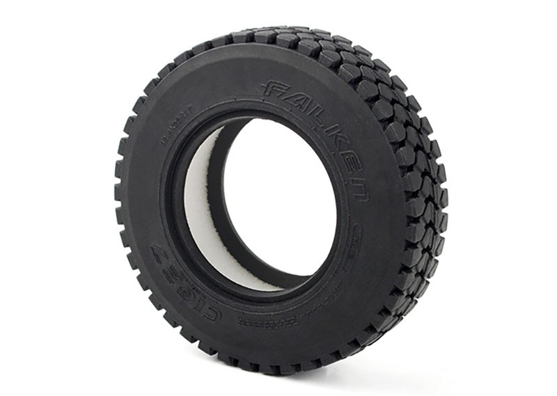 RC4WD Falken CI-627 1.7 1/14 Semi Truck Tires Z-T0039
