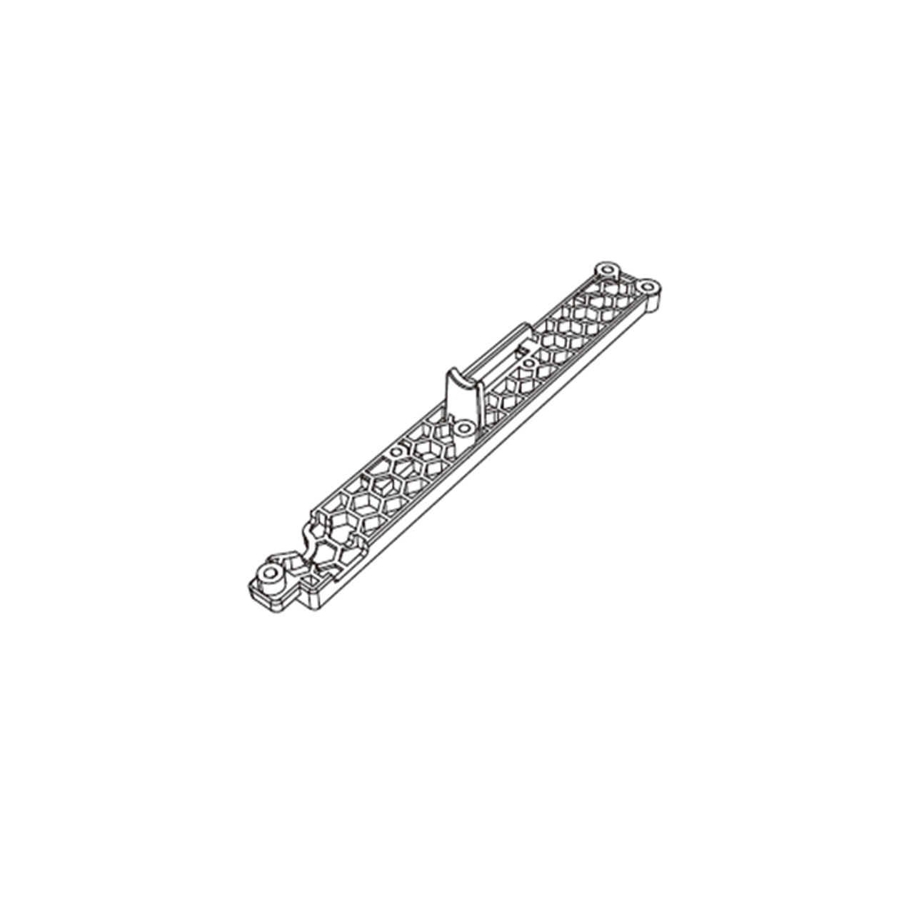 MJX Chassis accessories 14130