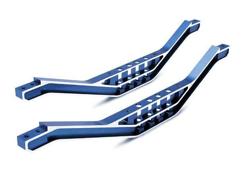 Traxxas Untere Chassis Streben (2) 4923X