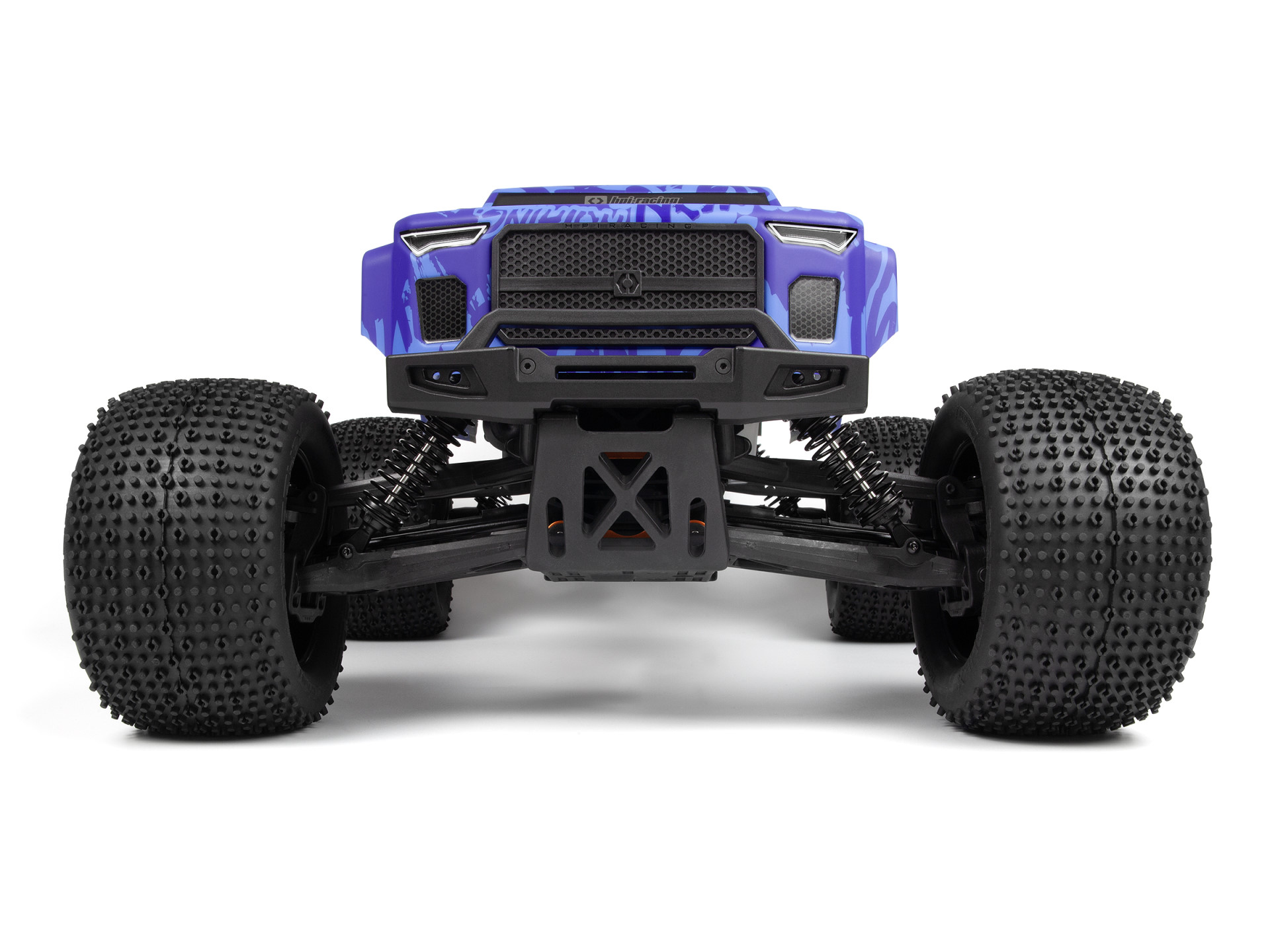 HPI Racing Savage X 4.6 GT-6 Blau Nitro Monstertruck 160585 - Abbildung 7