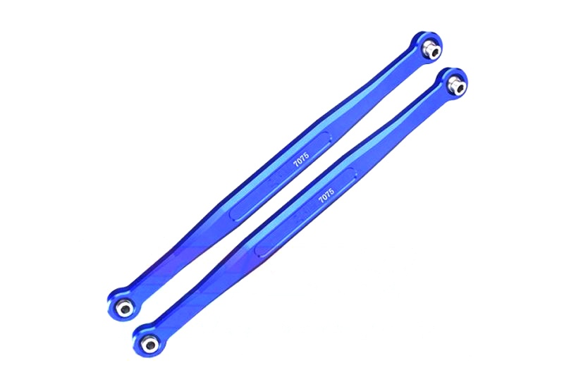GPM Spurstange 6061-T6 Aluminium vorne blau (2) TRX X-MAXX, XRT XRT047LB