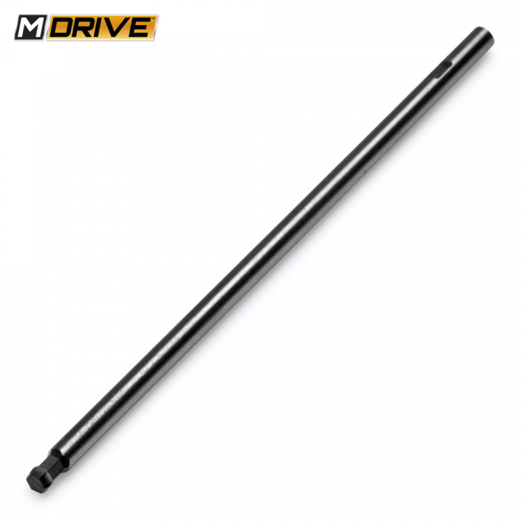 M-DRIVE Innensechskant Kugelkopf Ersatz Bits 3.0mm MD22130
