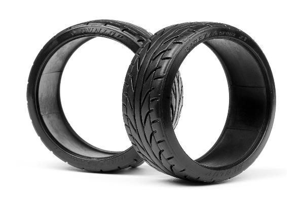 HPI Direzza Sport Z1 T-Drift 26mm (2St) 4424