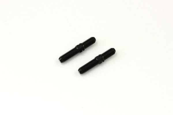 Kyosho GEWINDESTANGEN VORN OBEN INFERNO MP7.5/MP9 (2) IFW123 IF286 - Abbildung 1